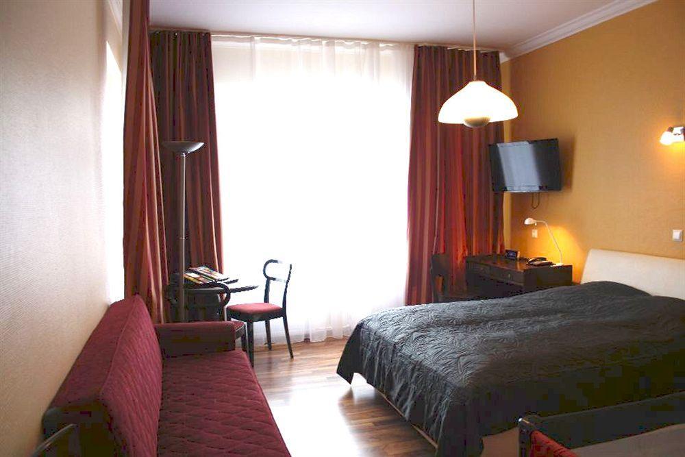 Hotel Marco Polo Hamburg Exterior photo